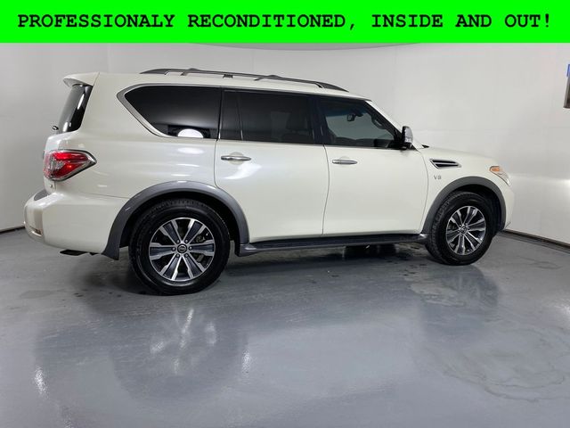 2017 Nissan Armada SL