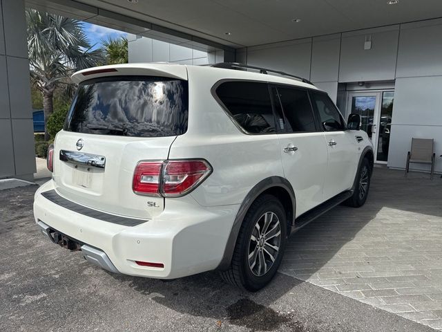 2017 Nissan Armada SL