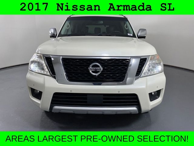 2017 Nissan Armada SL