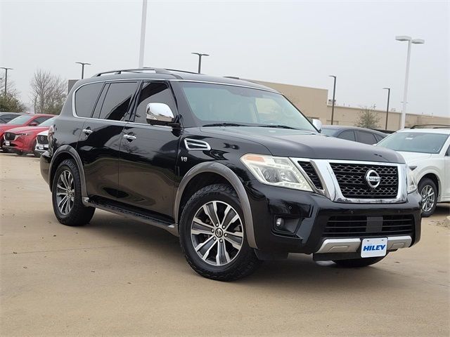 2017 Nissan Armada SL