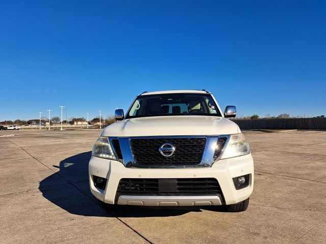 2017 Nissan Armada SL