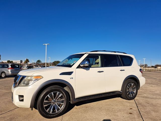 2017 Nissan Armada SL