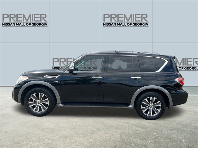 2017 Nissan Armada SL