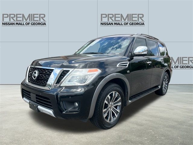 2017 Nissan Armada SL