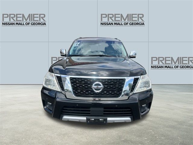 2017 Nissan Armada SL