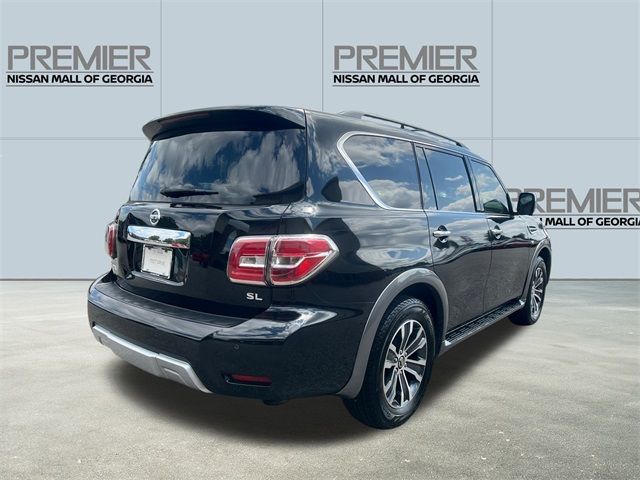 2017 Nissan Armada SL