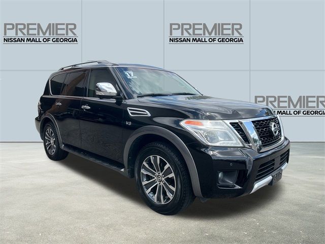 2017 Nissan Armada SL