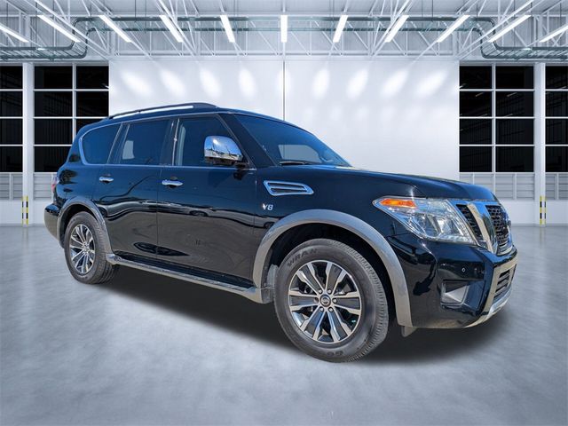 2017 Nissan Armada SL