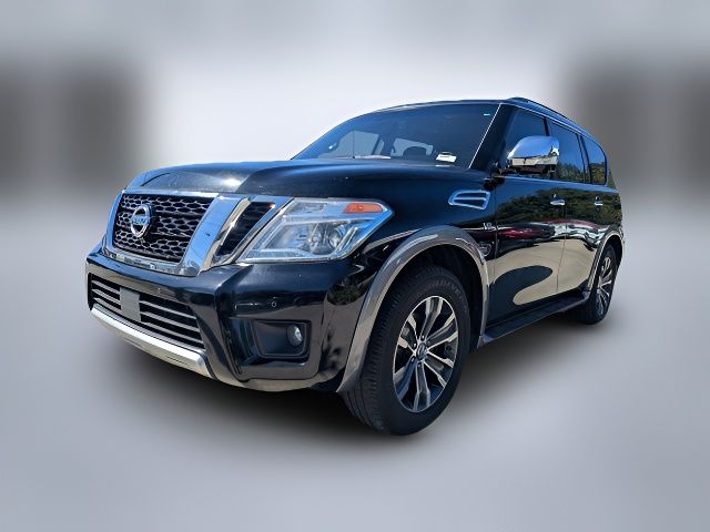 2017 Nissan Armada SL