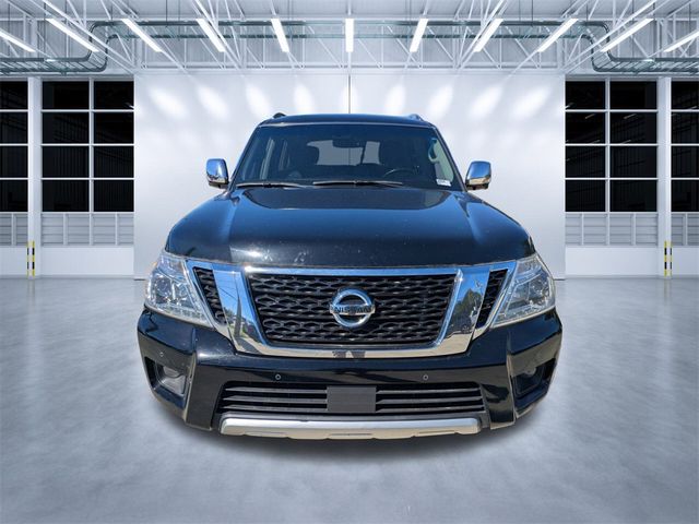 2017 Nissan Armada SL