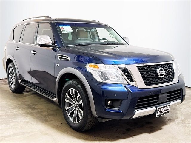 2017 Nissan Armada SL