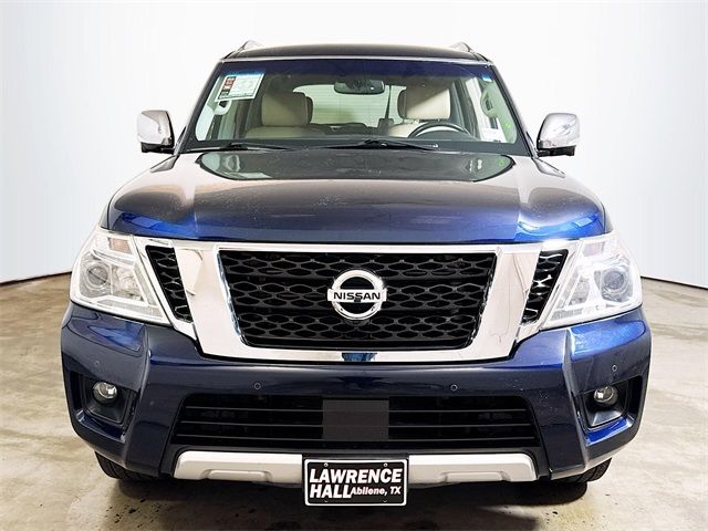 2017 Nissan Armada SL