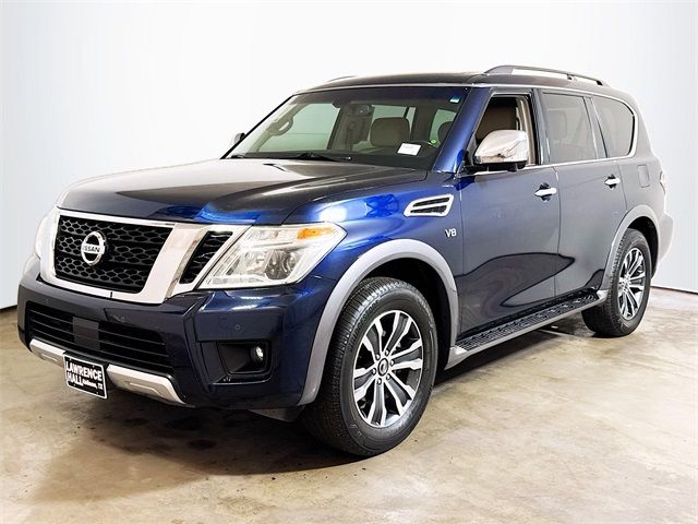 2017 Nissan Armada SL