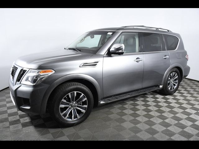 2017 Nissan Armada SL