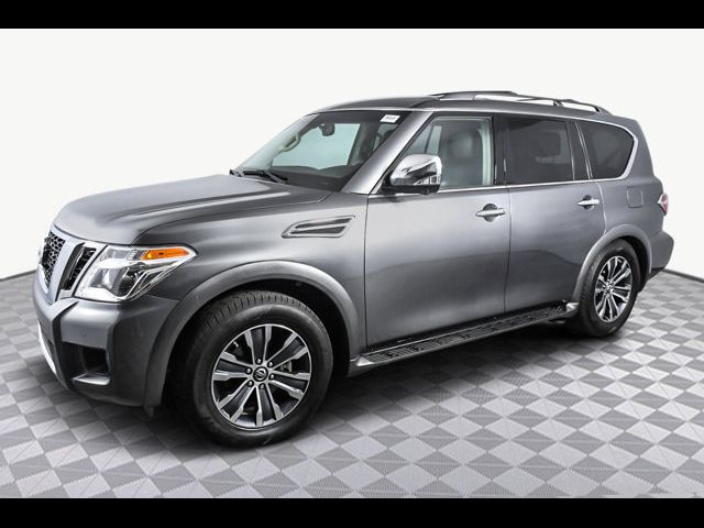 2017 Nissan Armada SL