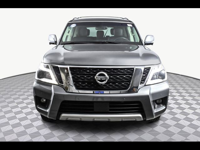 2017 Nissan Armada SL