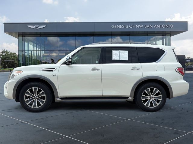 2017 Nissan Armada SL