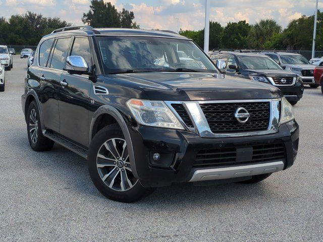 2017 Nissan Armada SL