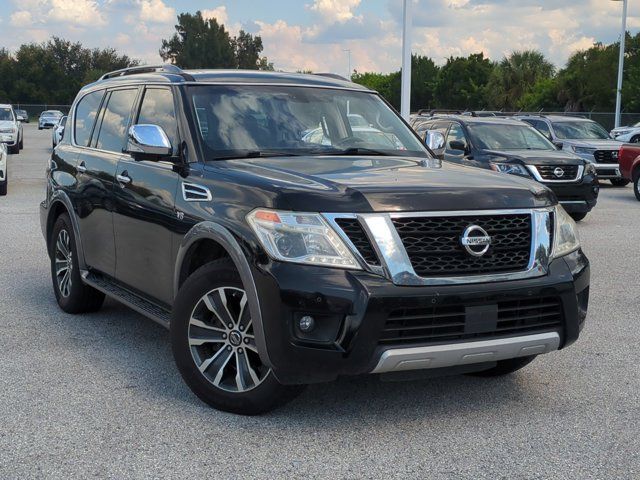 2017 Nissan Armada SL