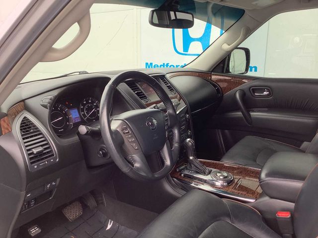 2017 Nissan Armada SL