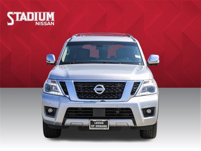 2017 Nissan Armada SL