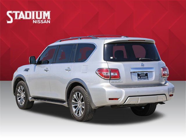 2017 Nissan Armada SL