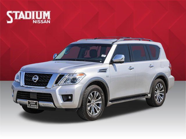 2017 Nissan Armada SL