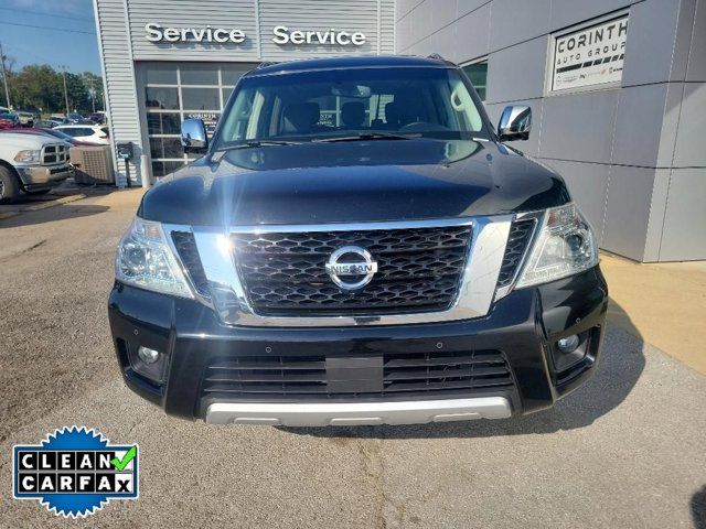 2017 Nissan Armada SL