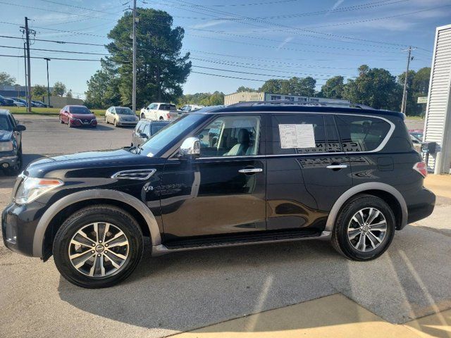 2017 Nissan Armada SL