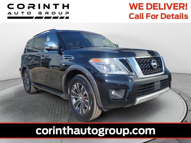 2017 Nissan Armada SL