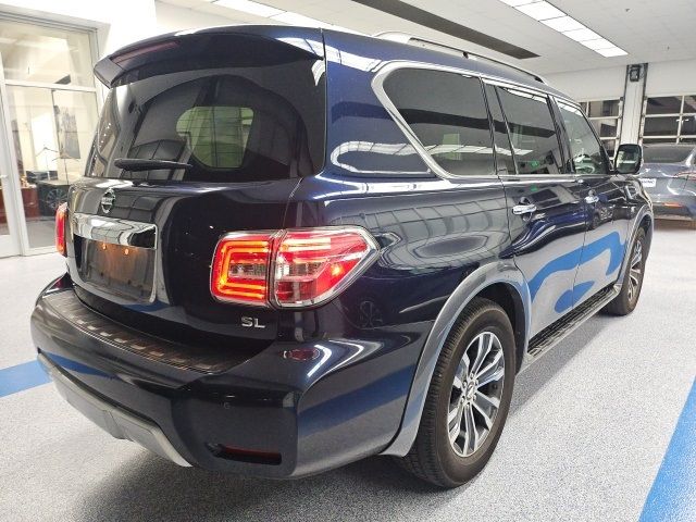 2017 Nissan Armada SL