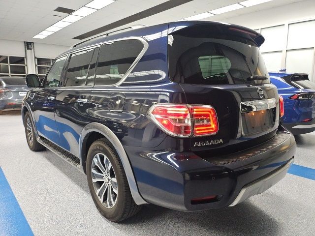 2017 Nissan Armada SL