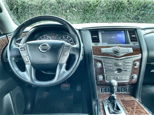 2017 Nissan Armada SL