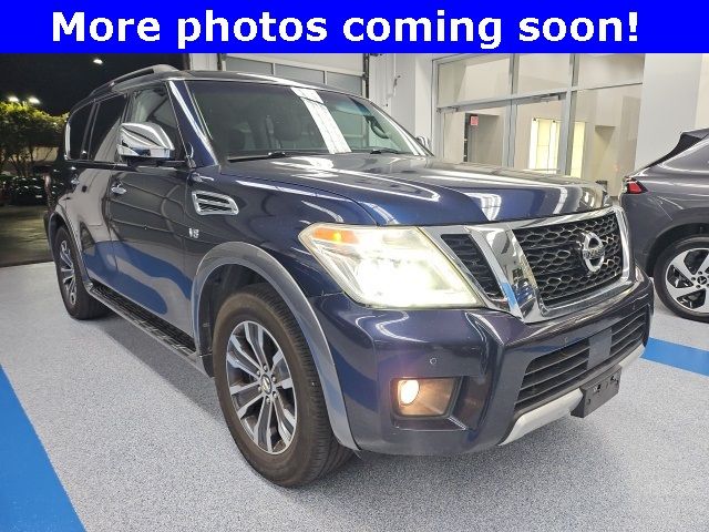 2017 Nissan Armada SL