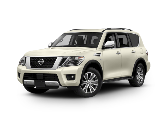 2017 Nissan Armada SL