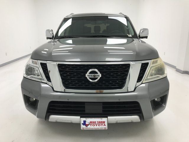 2017 Nissan Armada SL