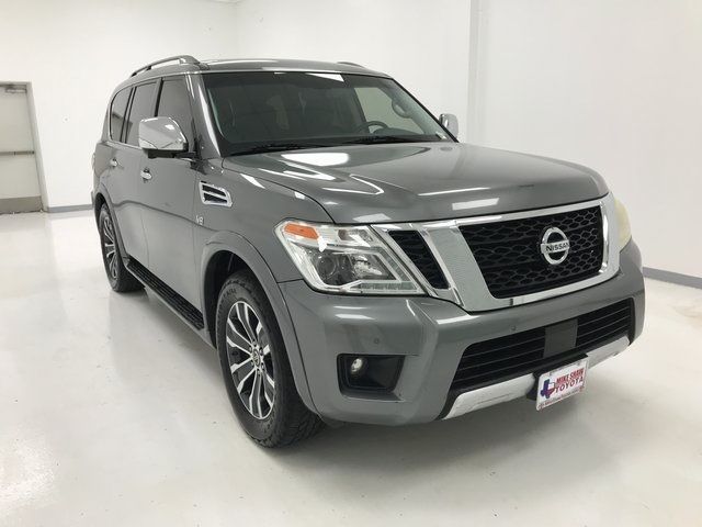 2017 Nissan Armada SL