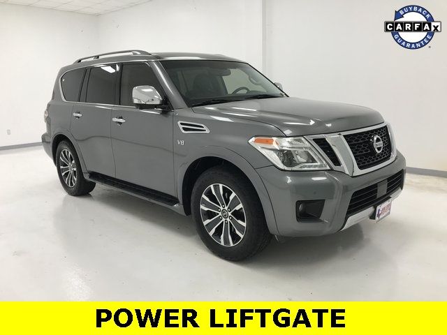 2017 Nissan Armada SL