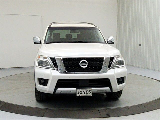 2017 Nissan Armada SL