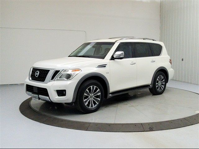 2017 Nissan Armada SL