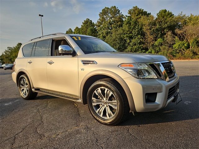 2017 Nissan Armada SL