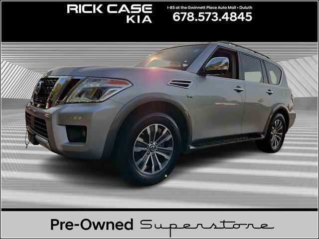 2017 Nissan Armada SL