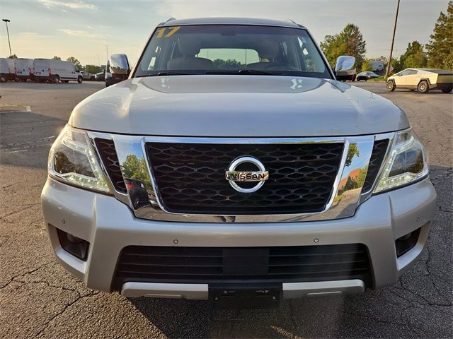 2017 Nissan Armada SL