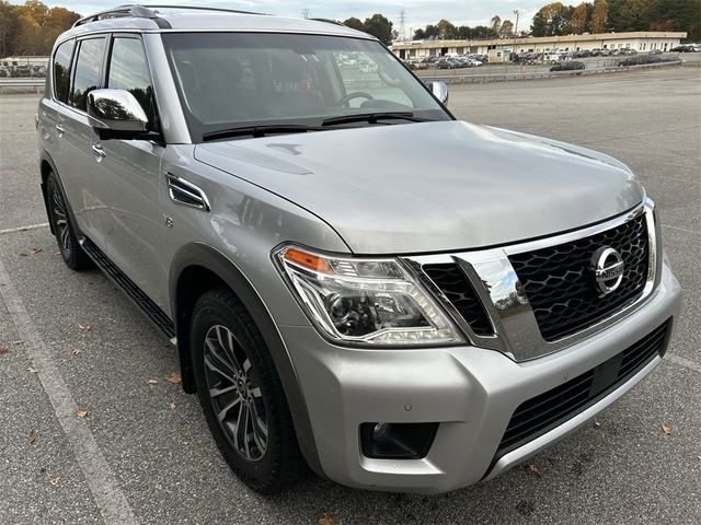 2017 Nissan Armada SL