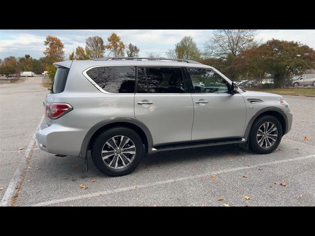 2017 Nissan Armada SL