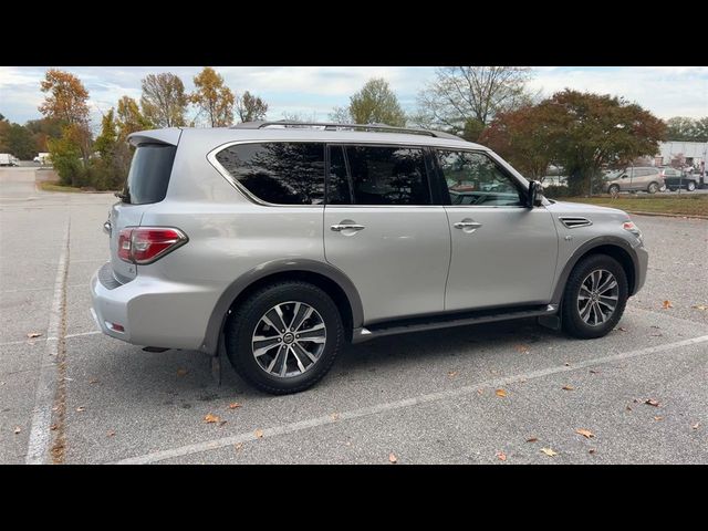 2017 Nissan Armada SL