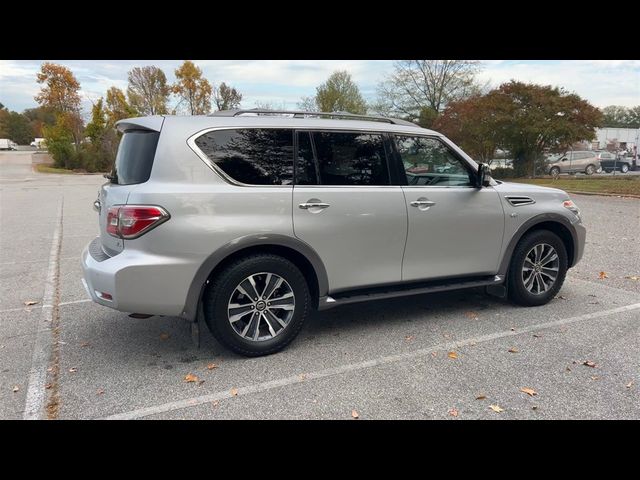 2017 Nissan Armada SL