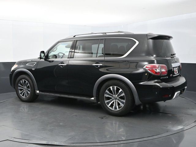 2017 Nissan Armada SL