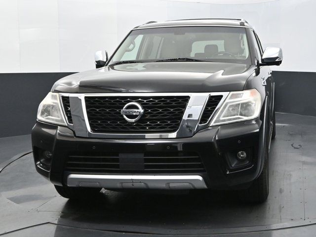 2017 Nissan Armada SL