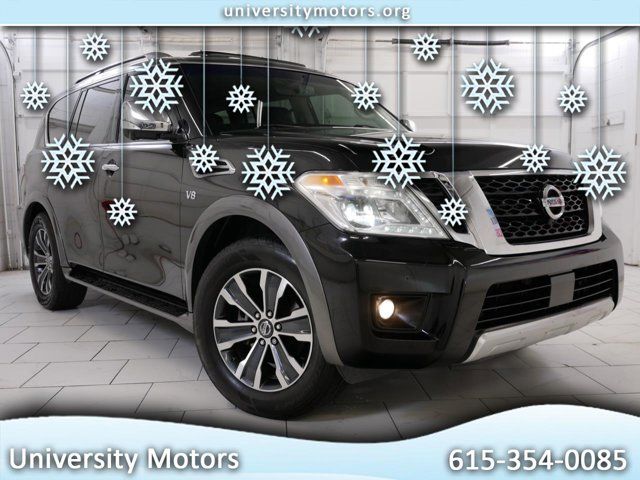 2017 Nissan Armada SL